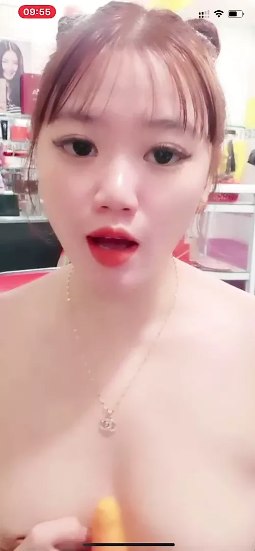 lustful girl masturbating