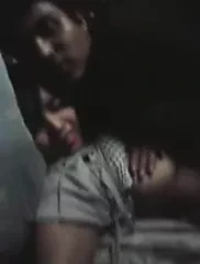 Khmer couple fuck live on cam